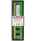A-Tech 8GB RAM Replacement for CT8G4DFRA32A | DDR4 3200MHz PC4
